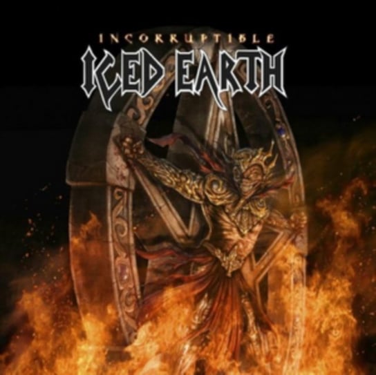 Incorruptible, płyta winylowa Iced Earth