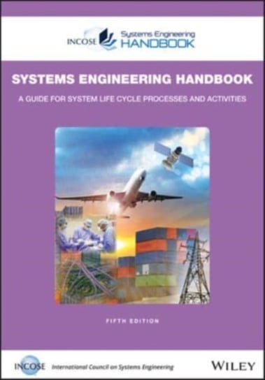 INCOSE Systems Engineering Handbook - John Wiley & Sons | Książka W Empik