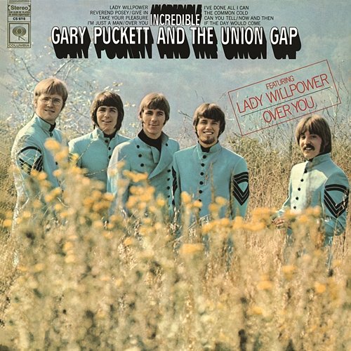 Take Your Pleasure Gary Puckett and the Union Gap