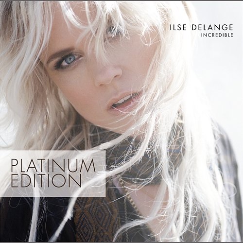 Incredible Ilse DeLange