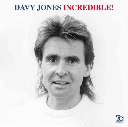Incredible! Jones Davy