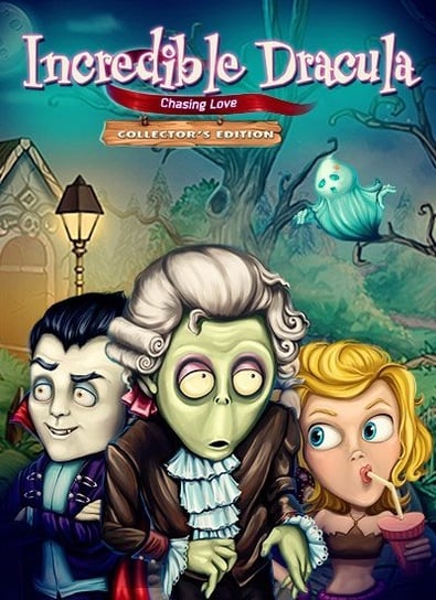 Incredible Dracula: Chasing Love Collector's Edition (PC/MAC) Alawar Entertainment