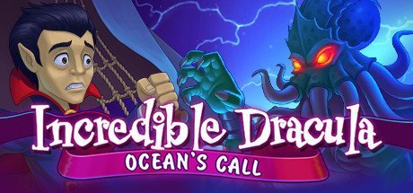 Incredible Dracula: Ocean's Call, klucz Steam, PC Alawar Entertainment