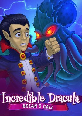 Incredible Dracula: Ocean's Call, klucz Steam, PC Immanitas