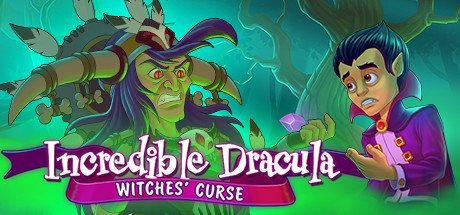 Incredible Dracula: Witches' Curse (PC) Steam Alawar Entertainment