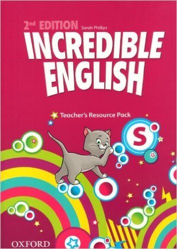Incredible English Starter: Teachers Resource Pack Phillips Sarah