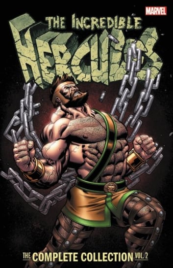 Incredible Hercules: The Complete Collection. Volume 2 Opracowanie zbiorowe
