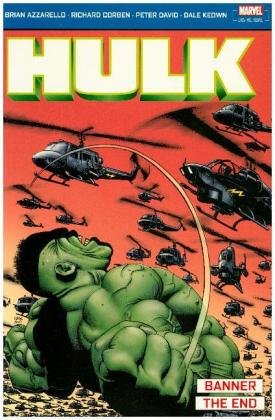 Incredible Hulk: Banner & The End David Peter