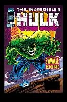 Incredible Hulk Epic Collection: Ghosts of the Future Marvel Comics Group
