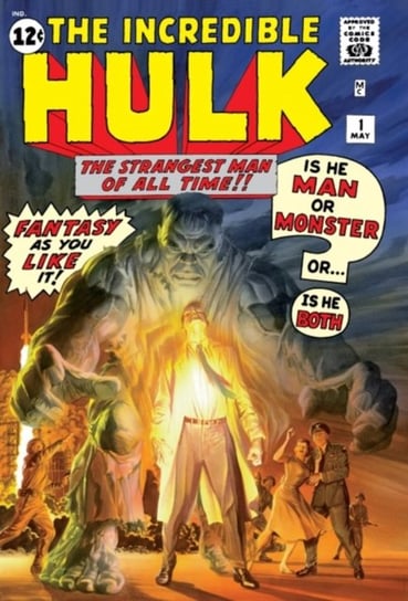 Incredible Hulk Omnibus. Volume 1 Lee Stan, Friedrich Gary