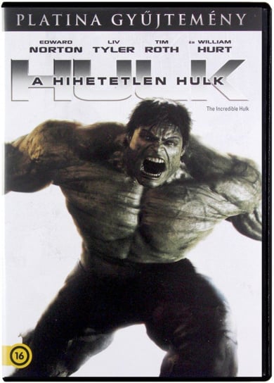 Incredible Hulk (Platinum Collection) Leterrier Louis