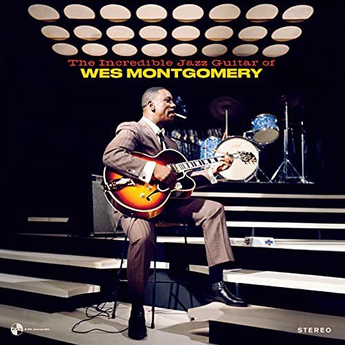 Incredible Jazz.. -Hq-, płyta winylowa Montgomery Wes