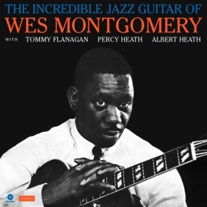 Incredible Jazz, płyta winylowa Montgomery Wes