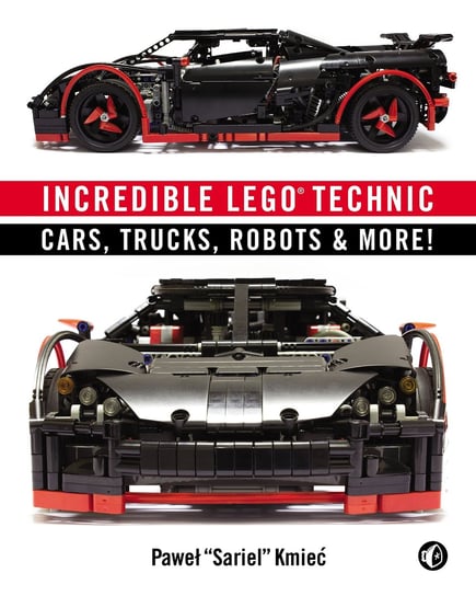Incredible LEGO Technic Kmiec Pawel "sariel"