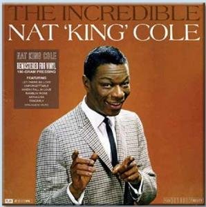 Incredible, płyta winylowa Nat King Cole