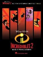 Incredibles 2: Music from the Motion Picture Soundtrack Hal Leonard Pub Co