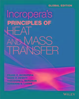 Incropera's Principles of Heat and Mass Transfer Bergman Theodore L., Lavine Adrienne S., Incropera Frank P., Dewitt David P.