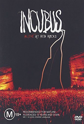 Incubus Alive at Red Rocks Various Directors