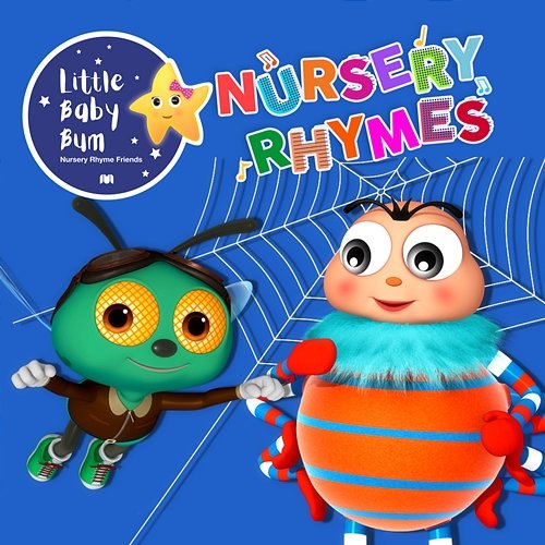 Incy Wincy Spider (LBB Original Song) Little Baby Bum Nursery Rhyme Friends