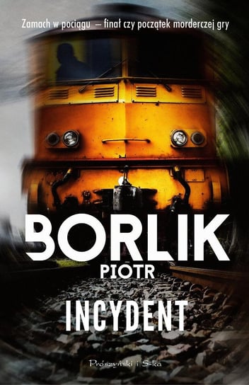 Incydent Borlik Piotr