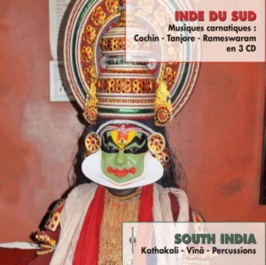 Inde Du Sud - Musiques Carnatiques Various Artists