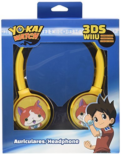 Indeca — zestaw słuchawkowy Yokai (Nintendo 3DS, Wii U) Indasa