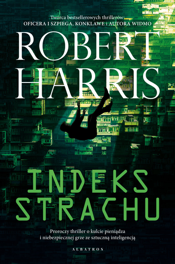 Indeks strachu Harris Robert