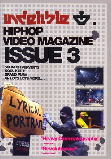 Indelible Hiphop Issue. Volume 3 Various Artists