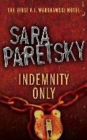 Indemnity Only Paretsky Sara