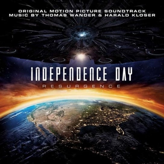 Independence Day: Resurgence (Original Motion Picture Soundtrack) Kloser Harald