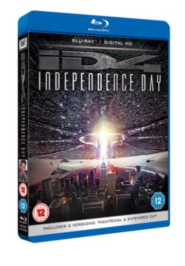 Independence Day: Theatrical and Extended Cut (brak polskiej wersji językowej) Emmerich Roland