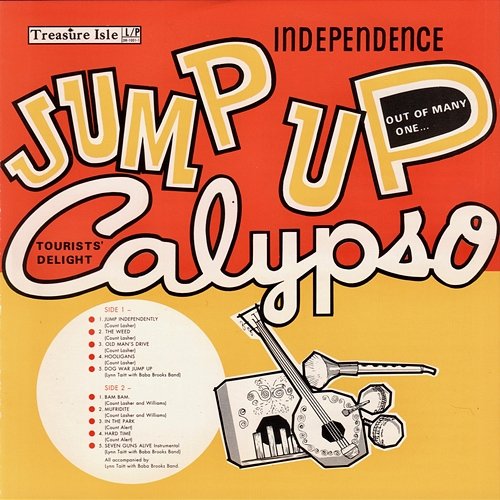 Independence Jump Up Calypso Various Artists