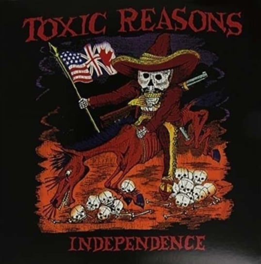 Independence, płyta winylowa Toxic Reasons