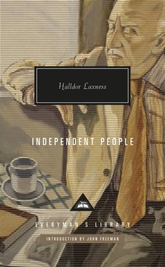 Independent People Halldor Laxness