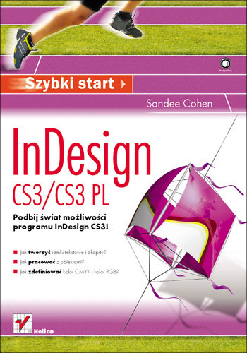 InDesign CS3 / CS3 Pl. Szybki start Cohen Sandee