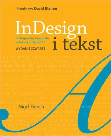 InDesign i tekst. Profesjonalna typografia w Adobe InDesign CC French Nigel