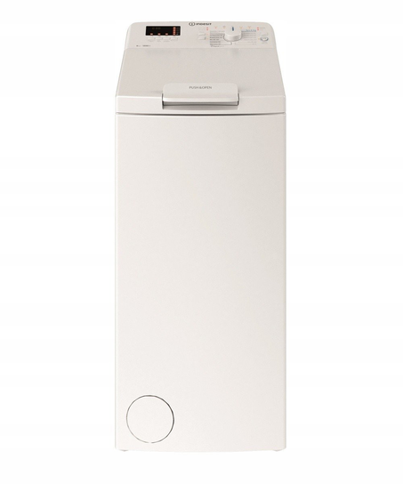 INDESIT Pralka BTWS6240PPLN Net Net Indesit