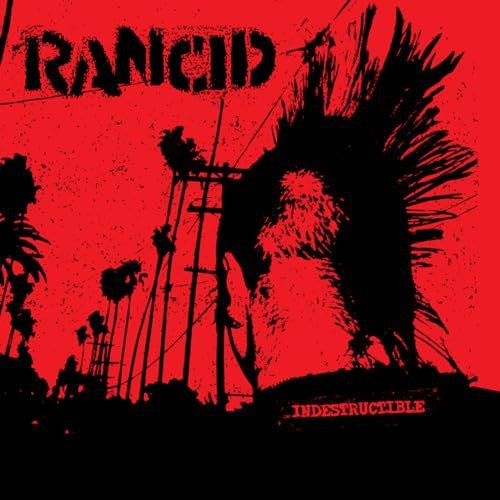 Indestructible (20Th Anniversary Edition), płyta winylowa Rancid