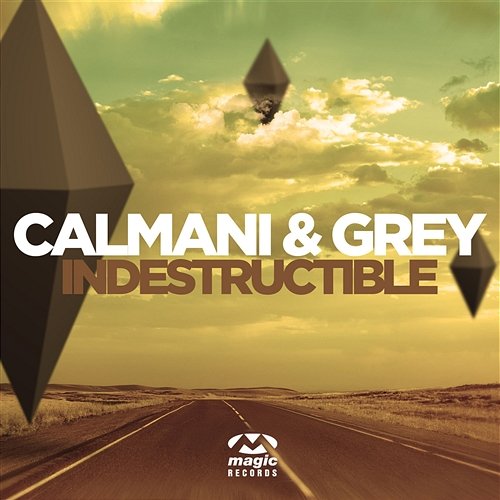 Indestructible Calmani & Grey