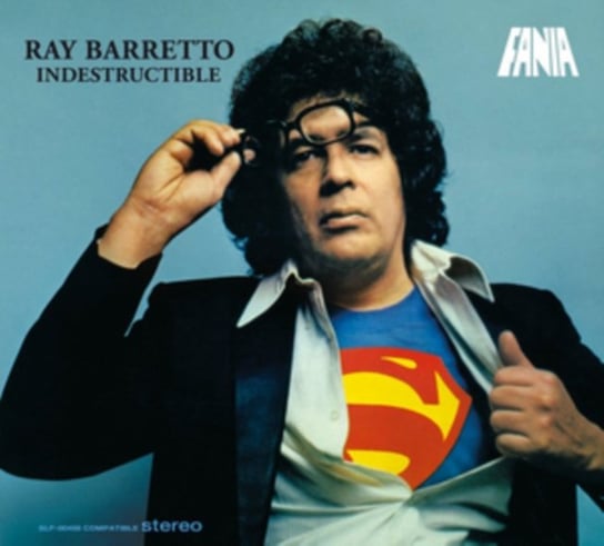 Indestructible Barretto Ray