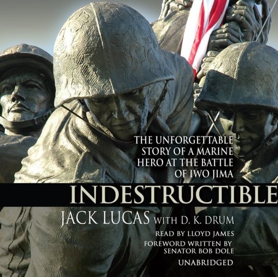 Indestructible Drum D. K., Dole Bob, Lucas Jack