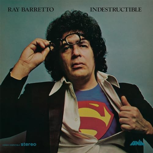 Indestructible, płyta winylowa Barretto Ray