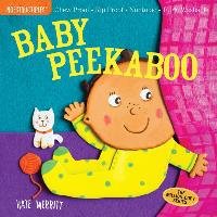 Indestructibles: Baby Peekaboo Merritt Kate