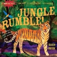 Indestructibles: Jungle, Rumble! Pixton Kaaren