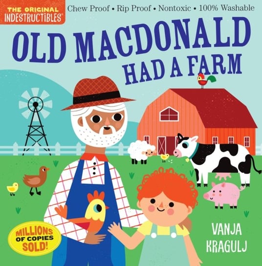 Indestructibles: Old MacDonald Had a Farm Pixton Amy