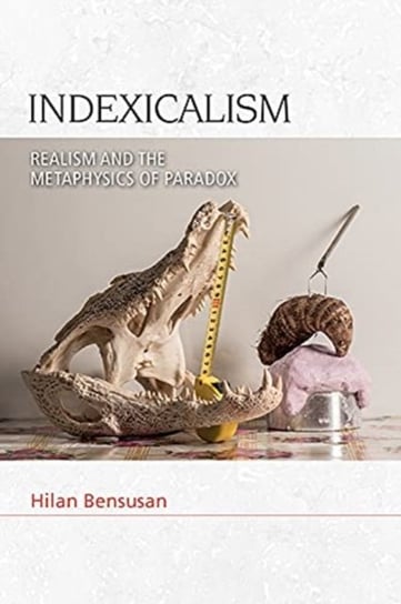 Indexicalism: The Metaphysics Of Paradox - Hilan Bensusan | Książka W Empik