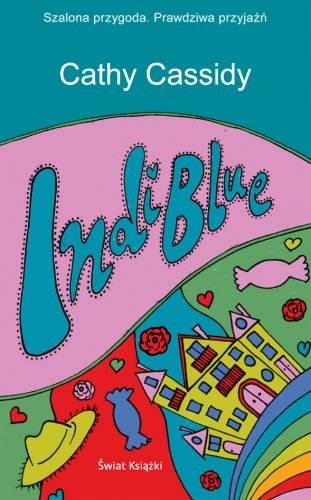 Indi Blue Cassidy Cathy