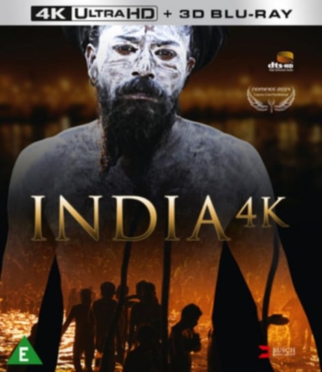 India 4K (brak polskiej wersji językowej) Busch Simon