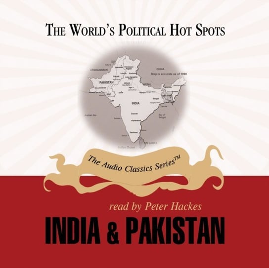 India and Pakistan Hassell Mike, Kozlowski Gregory