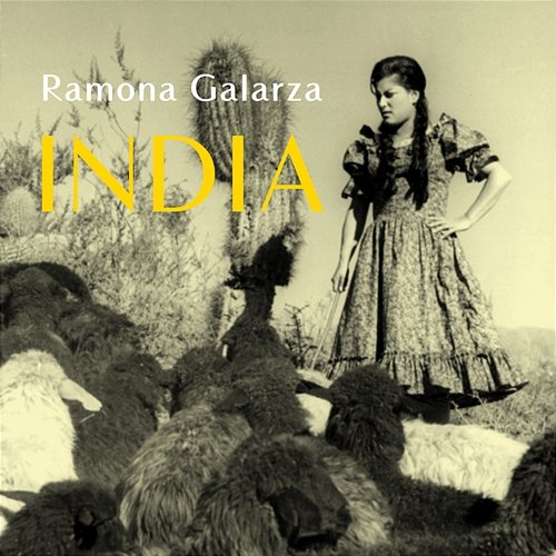 India Ramona Galarza